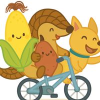 穿山甲單車-草地樂園