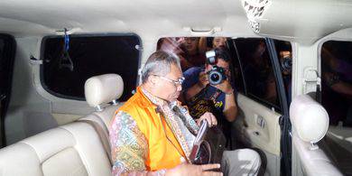 Dirut dan GM Treasury PT PAL Indonesia Ditahan KPK