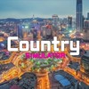 マイクラ統合版建築サーバー！「COUNTRY SIM」