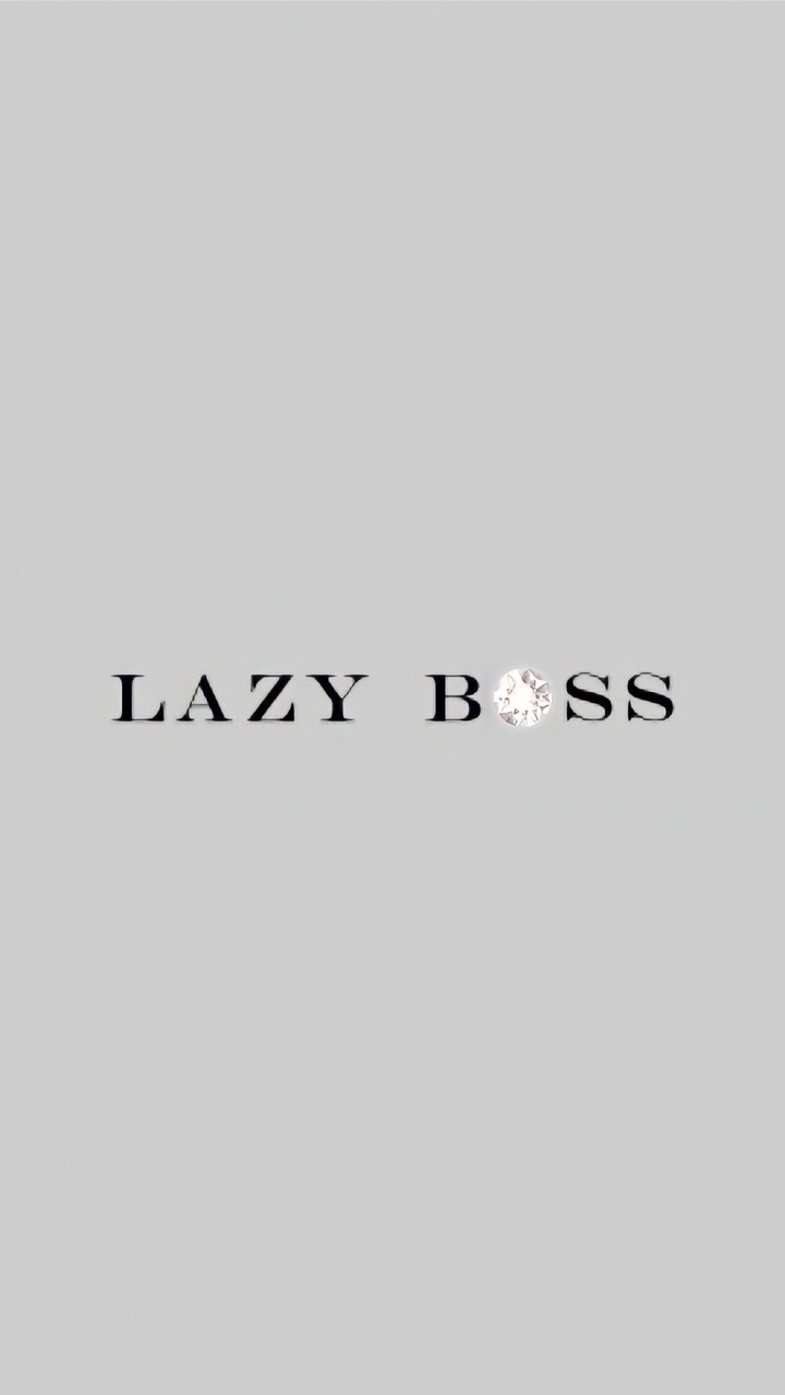 Lazy Boss