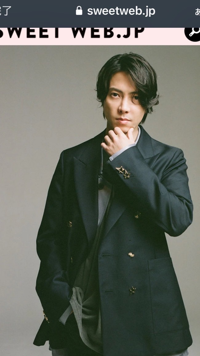 Sweetie🦋Pclub #山下智久 #山P