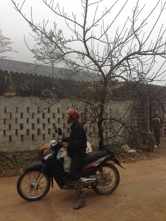 6 Aksi Pengguna Jalan Saat Angkut Barang  Sukses Bikin 