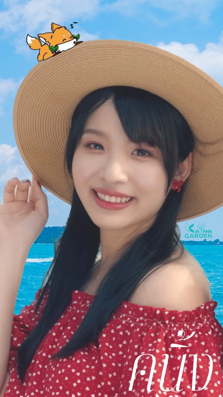 🌱 Kana Garden 🦊 Kaning CGM48 Thailand Fanclub ❄️ OpenChat