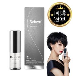 Relove 緊依偎 女性護理凝膠 6ml 【私密肌逆齡神器】