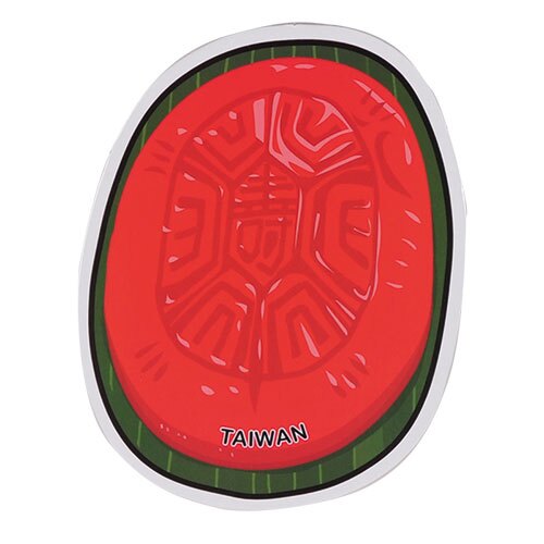 【MILU DESIGN】+PostCard>>台灣旅行明信片-紅龜粿/明信片(台灣信仰/民俗/美食/吉祥/TAIWAN RELIGION/FOOD/Happiness)。居家,家具與寢飾人氣店家MI