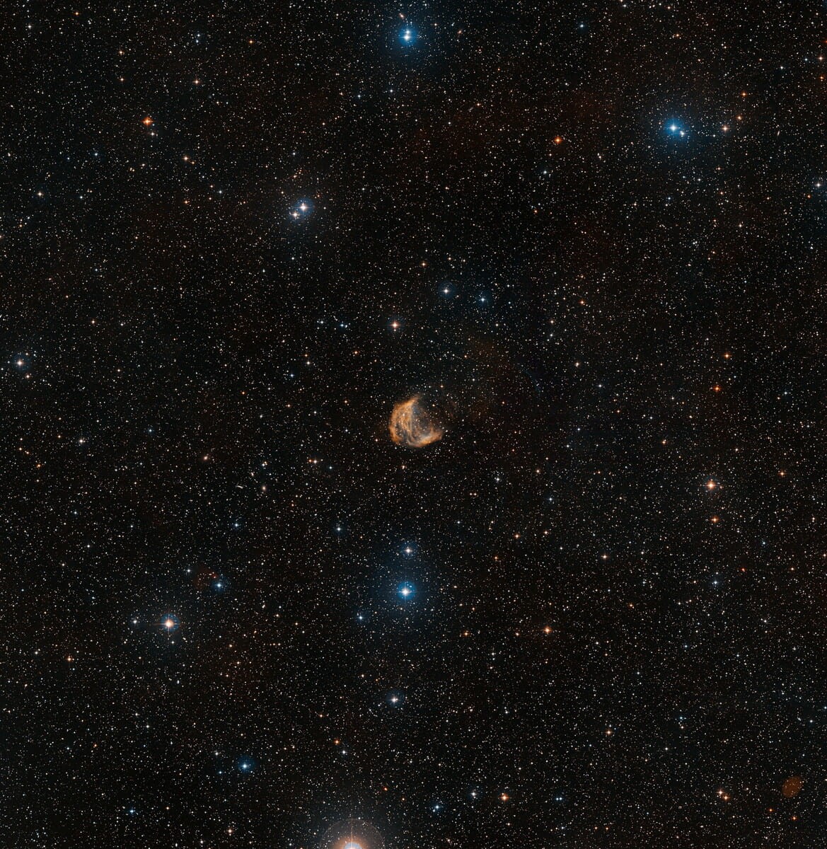神話の怪物にちなんだ別名を持つ惑星状星雲 Sorae 宇宙へのポータルサイト