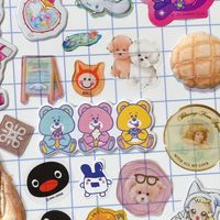 ♡大人のシール帳♡