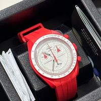 อัพเดท SWATCH X OMEGA MISSION MOONSWATCH