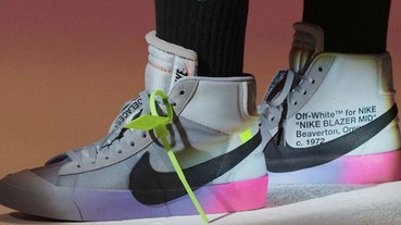 豈止原價入手，「這間店」要把這雙超稀有 OFF-WHITE x NIKE 免費送給你！