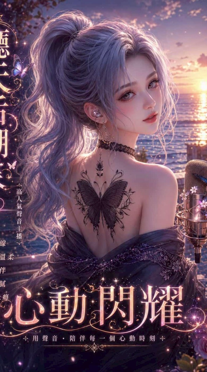 心動閃耀✨
