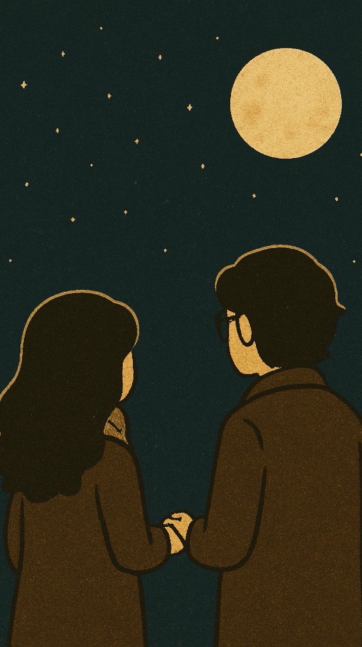 30+夜色低語🌙溫柔只留給懂的人