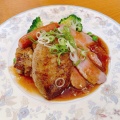 実際訪問したユーザーが直接撮影して投稿した水呑町洋食スティルブランの写真