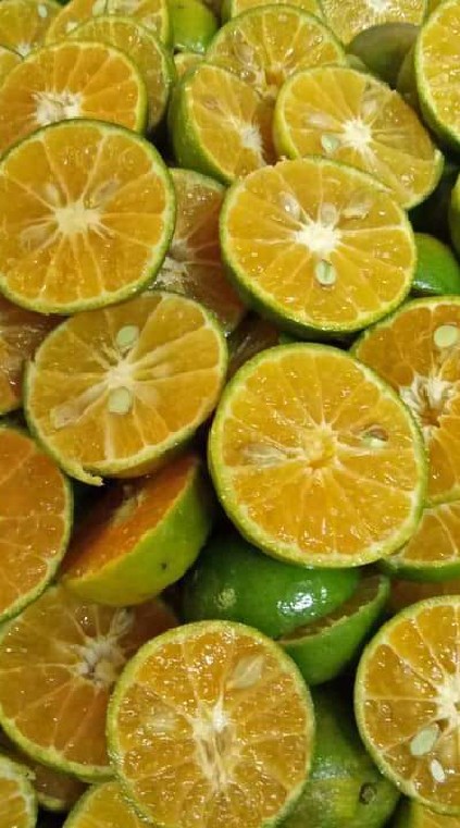 ตัวแทนน้ำส้ม