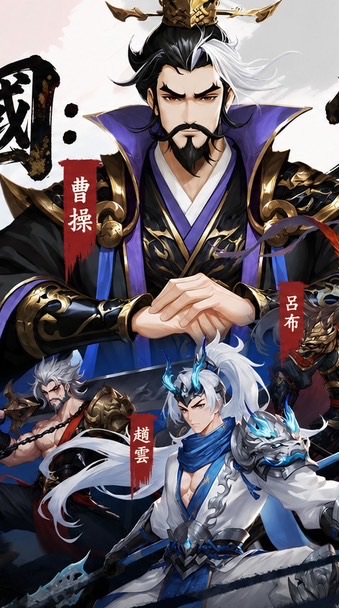 癲狂三國：少年無雙 討論群