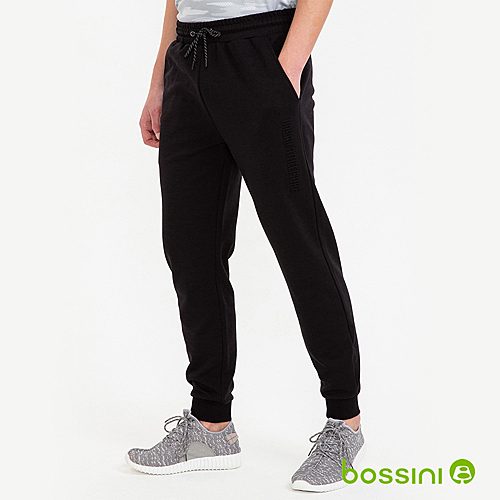 褲腳束口設計，自在活動不緊繃 全鬆緊腰頭，不勒肚，無拘束 備有S~XXL，各種身型皆可穿