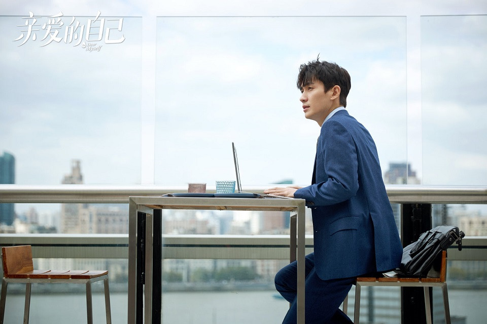 熱播陸劇明星指數榜TOP 1：《親愛的自己》朱一龍