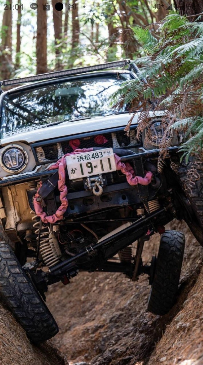 Jimny jb43 Taiwan ※大頭貼無愛車照不會同意申請※