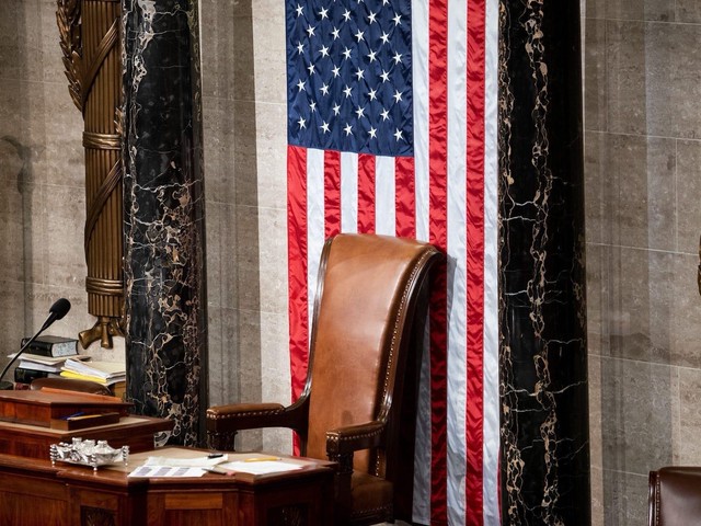 史上初、アメリカ下院議長解任…大統領継承2位が空席に。その席は誰が埋めるのか（ビジネスインサイダージャパン）