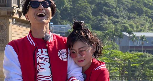 台灣濱崎步新年新老公　王少偉驚呆「被結婚」