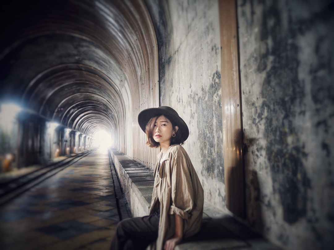 百吉隧道 @ruru14191