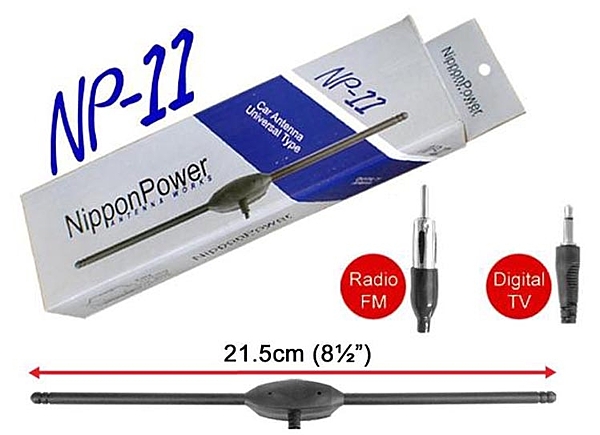 黏貼式設計，可直接黏貼於汽車玻璃前檔中間，有貼深色/鋁箔隔熱紙不適用