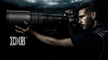 最強機皇 Nikon D6 因武漢肺炎延後開賣 ；Canon 5Ds 系列正式停產