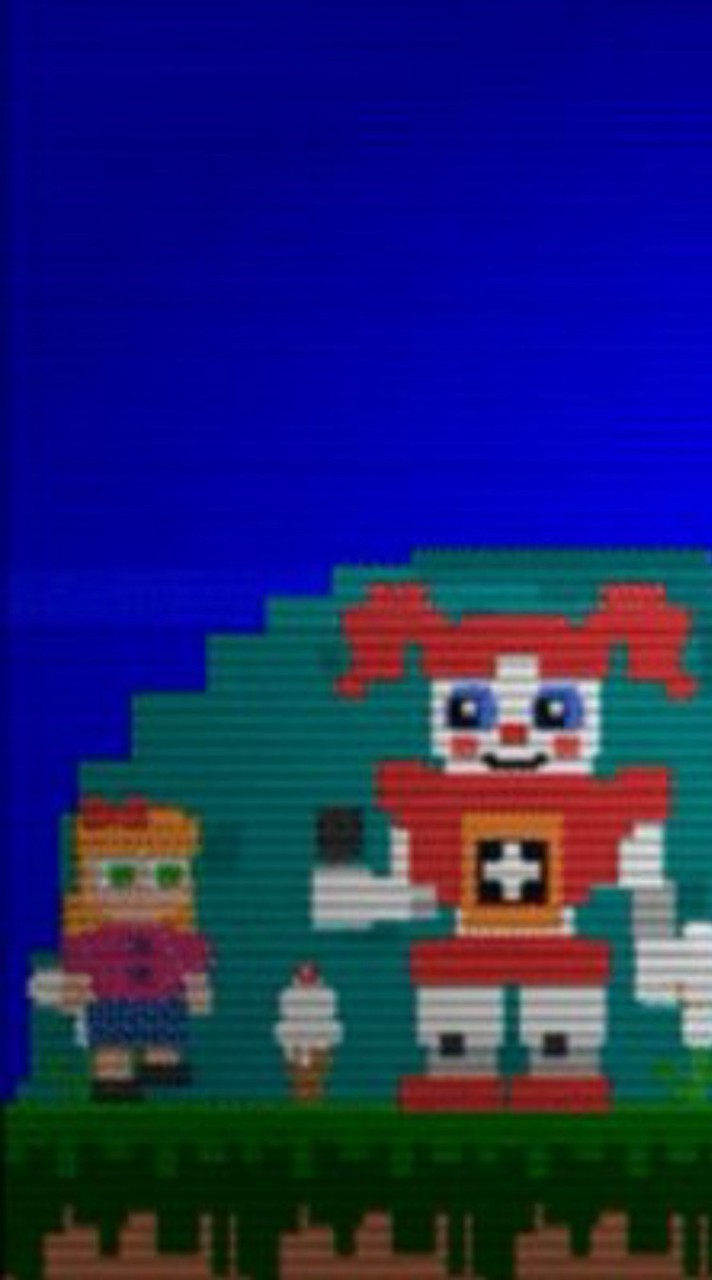 Five Nights At Freddy's 【 ENG , Aftons Big Love 】 OpenChat