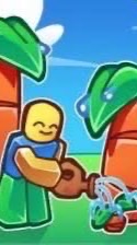 Roblox 培養花園大家族（500人抽紅九尾🤑