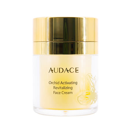 長效保濕，抗老化抗發炎 換膚淨白去黃保濕，阻斷黑色素 超強保濕因子，雙重補水，豐潤緊緻，強力鎖住水分 強效ALA抗老化成分。 4.AUDACE 奧達士蘭花精粹抗皺緊緻賦活眼霜 (15ml):獨家大白蘭