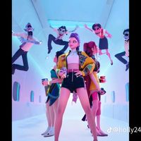 Kpop 獵魔女團