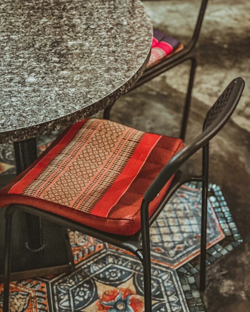 The Green Room 泰式蔬食