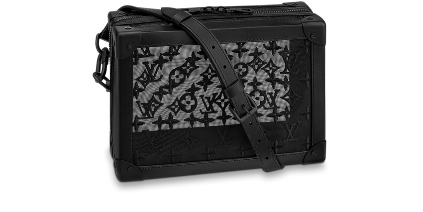 LOUIS VUITTON Soft Trunk