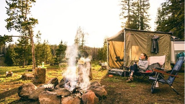 什麼！冬天還要露營？露營保暖裝備看這邊，冬季也能享受露營樂趣