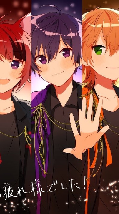 すとぷりとオリキャラのホストクラブ