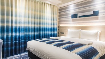 【日本-沖繩住宿】沖繩那霸旭橋托里菲托飯店 (Hotel Torifito Naha Asahibashi).近機場線