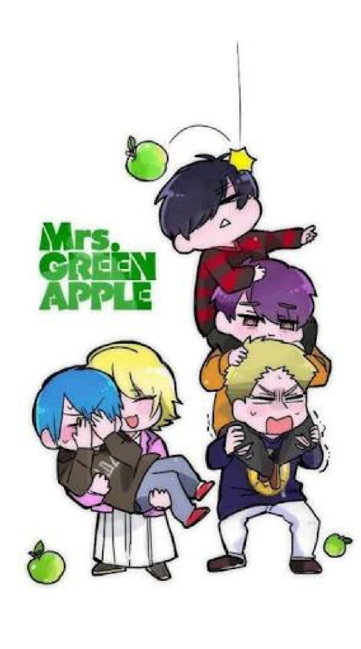 Mrs.好きの何でも雑談