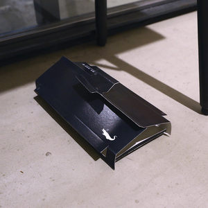 【Unipapa×鱷魚牌】酷黑捕蟑屋 10片入