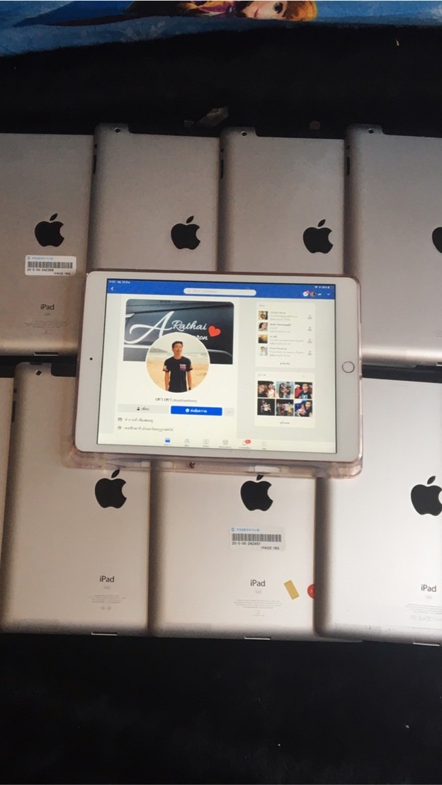 IPADตัวแทน Benz