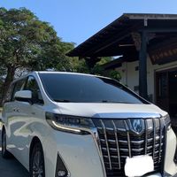 Alphard商務包車、旅遊包車、機場接送(雙北）