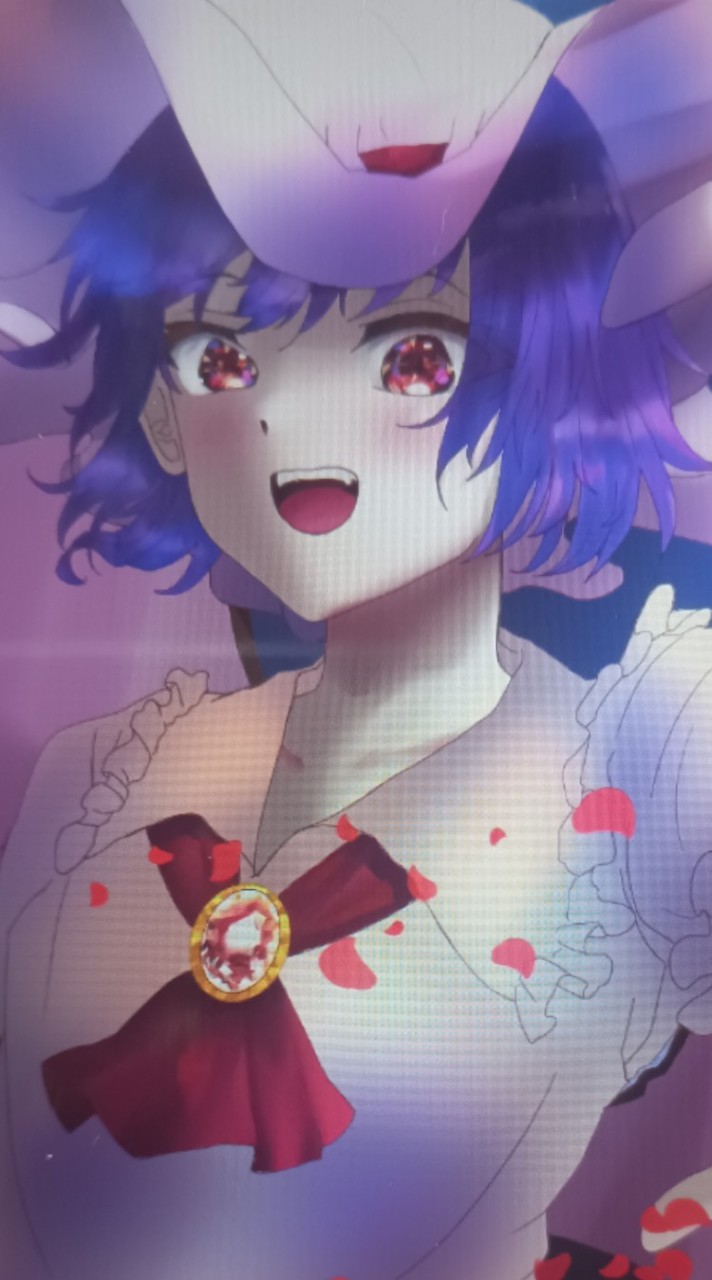 東方！イラスト！みんなで描こー！