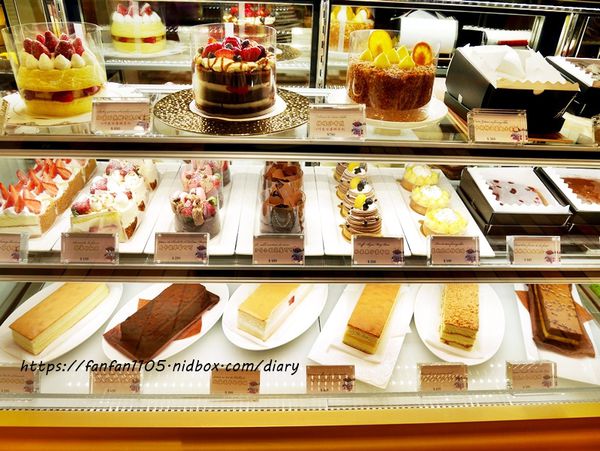 市政府站【法國的秘密甜點】#生日蛋糕 #彌月蛋糕 #甜點 #下午茶 #統一時代 (19).JPG