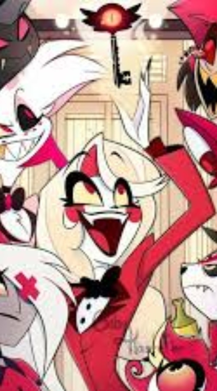 คุยเล่นเรื่อง hazbin hotel