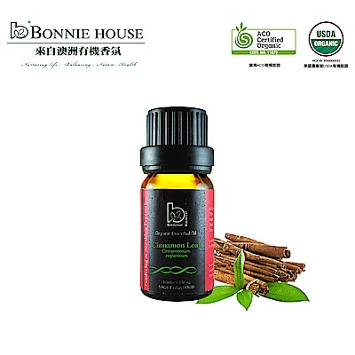 Bonnie House 肉桂葉精油10ml