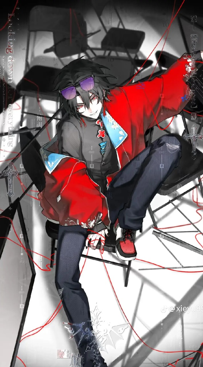 七原罪。 主群