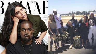 戶外垃圾桶都有 LV 加持？金卡達夏開砲：這是我見過最愚蠢的事情