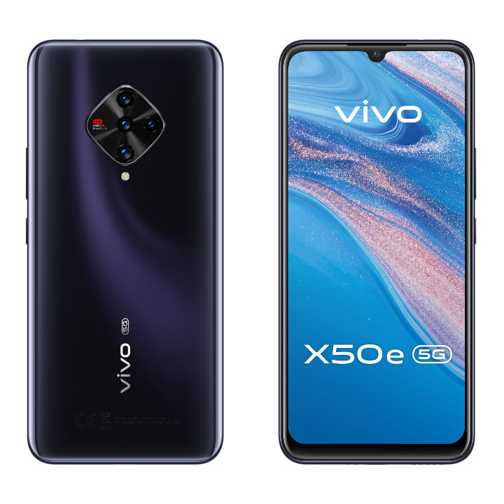 vivo X50e共有兩色，圖為夜幕。.jpg