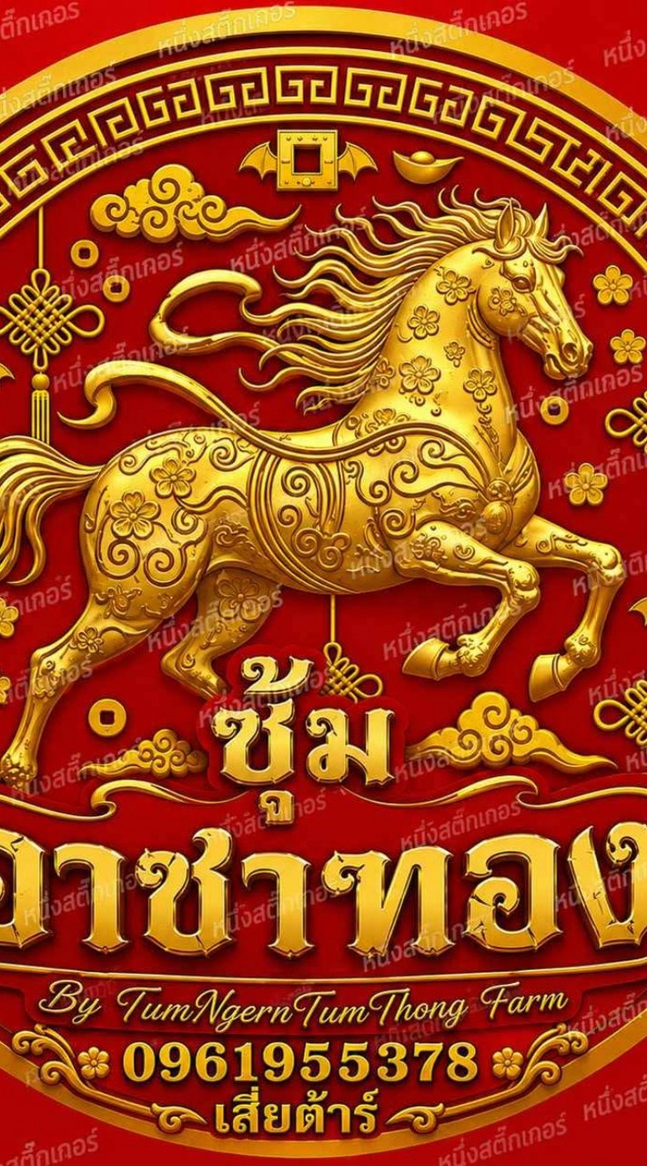 Tum Ngern Tum Thong Farm Byซุ้มอาชาทอง