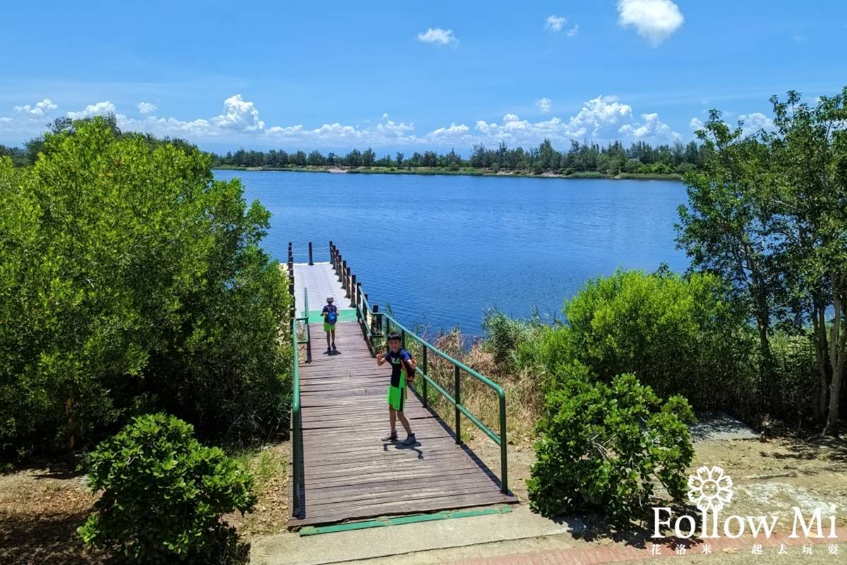 「雲林小日月潭」在這！湖泊祕境＋藍天倒映免費拍到飽，再衝環湖步道放電