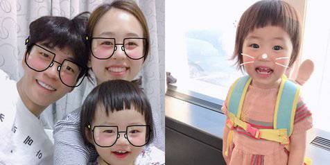 Shin Sung Rok dan keluarga kecil dlam unggahan Instagram pribadi pada Juli 2018 namun foto telah dihapus atau diprivate oleh Shin Sung Rok