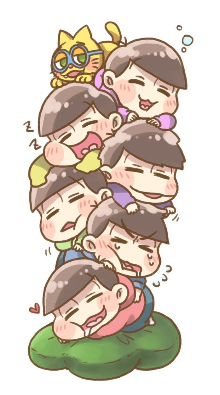 おそ松さん好き集まれ！